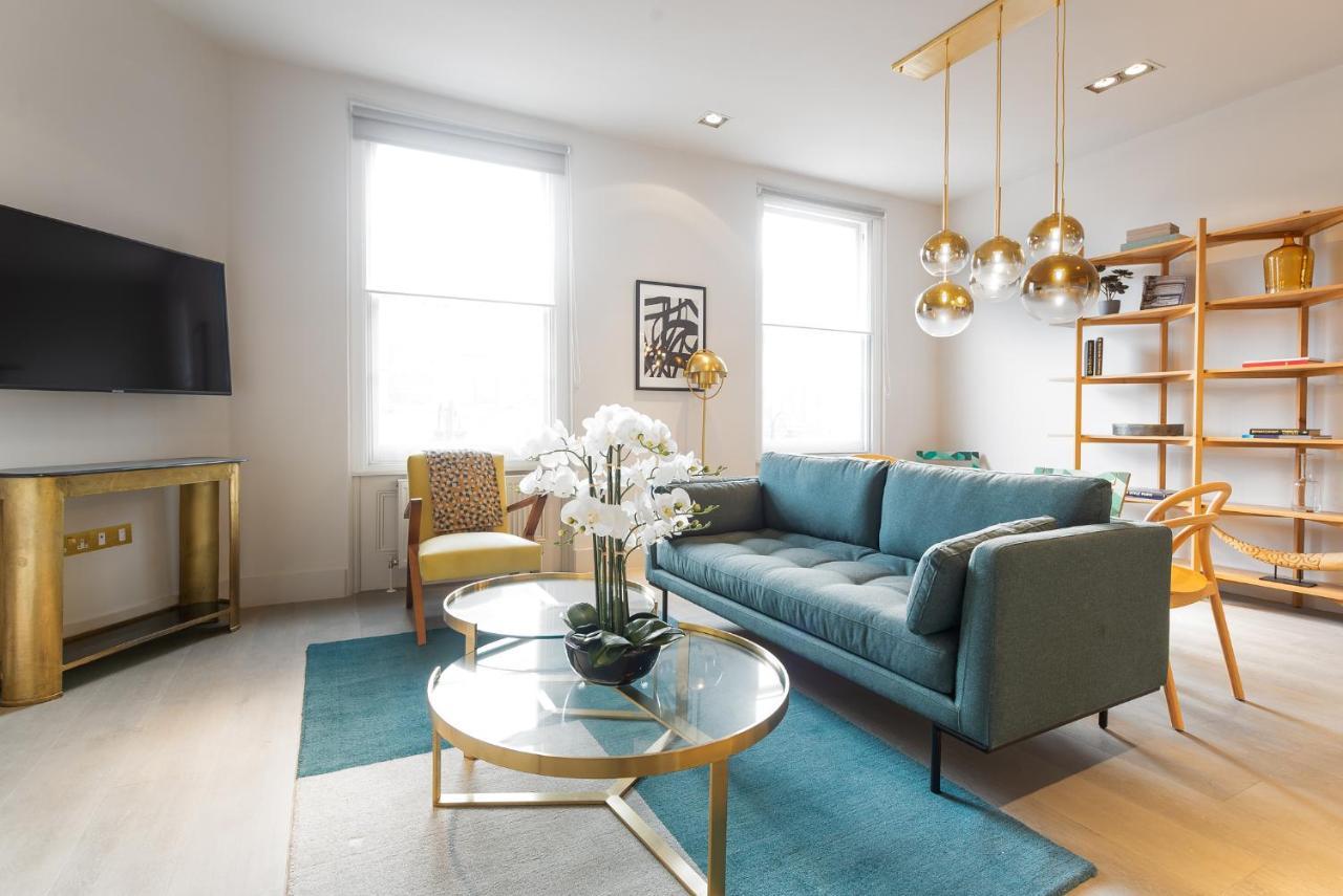 Apartamento South Kensington By Capital Londres Exterior foto
