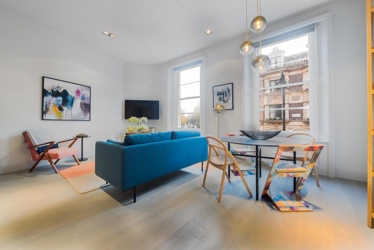 Apartamento South Kensington By Capital Londres Exterior foto