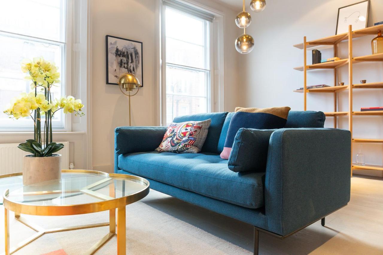 Apartamento South Kensington By Capital Londres Exterior foto