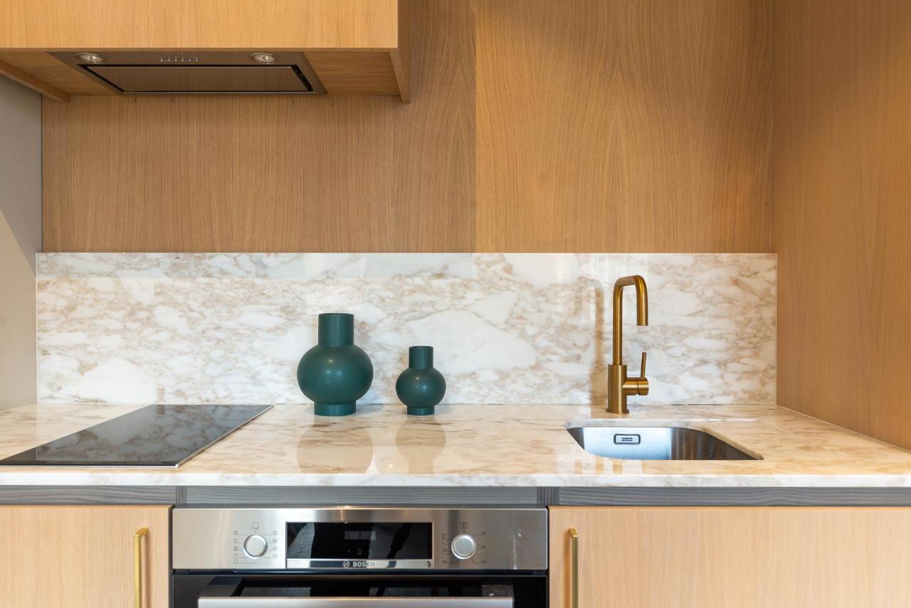 Apartamento South Kensington By Capital Londres Exterior foto