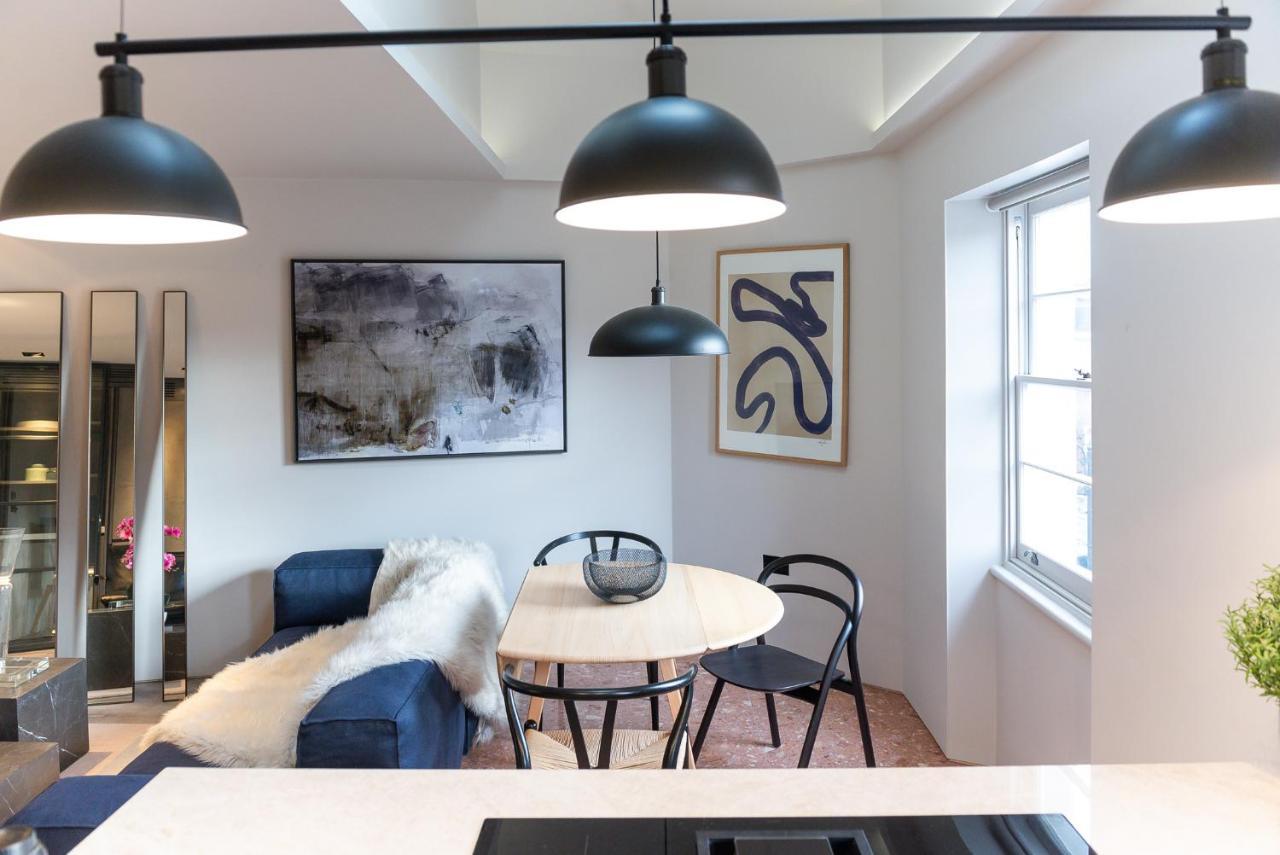 Apartamento South Kensington By Capital Londres Exterior foto